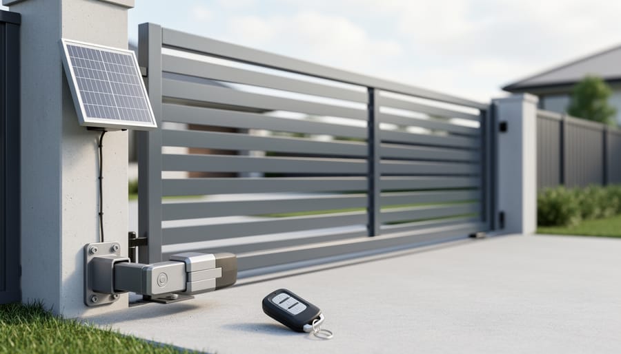 How to Install a Solar Gate Opener Kit: A Step-by-Step Guide for Every Home