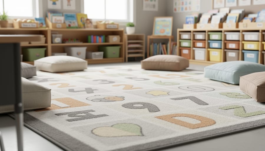 How to Choose the Right Classroom Rug: A Buying Guide for Teachers and Schools