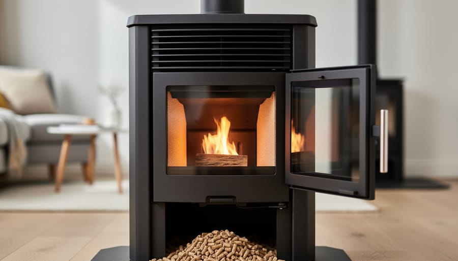 How to Light a Pellet Stove Safely and Successfully