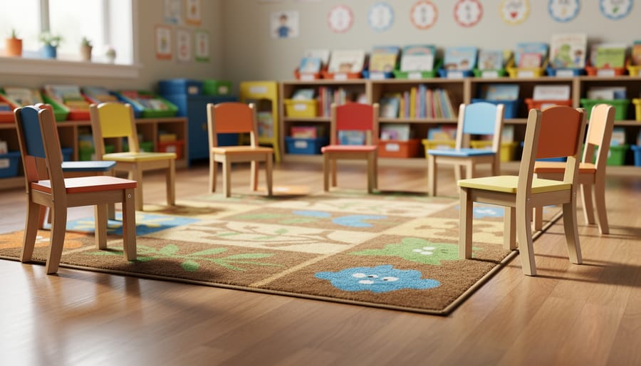 How to Choose a 4 x 6 Classroom Rug: A Buying Guide for Educators and Community Spaces